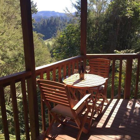 Kanuka Ridge Lodge Marahau Eksteriør billede