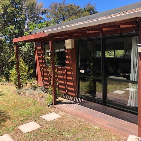 Kanuka Ridge Lodge Marahau Eksteriør billede