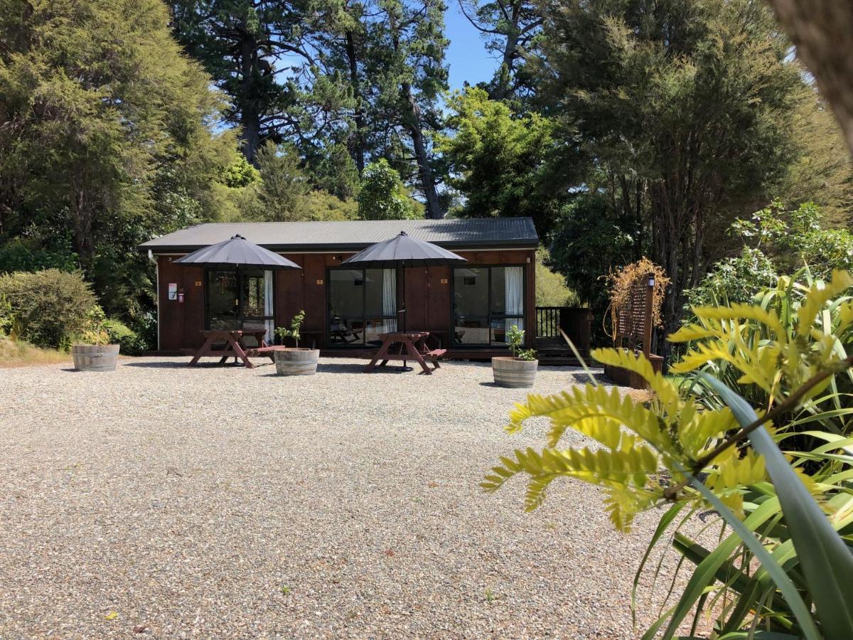 Kanuka Ridge Lodge Marahau Eksteriør billede