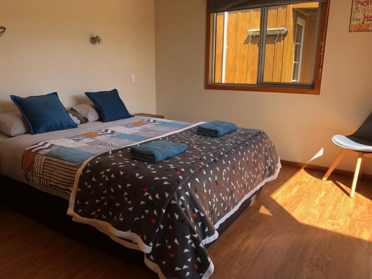 Kanuka Ridge Lodge Marahau Eksteriør billede