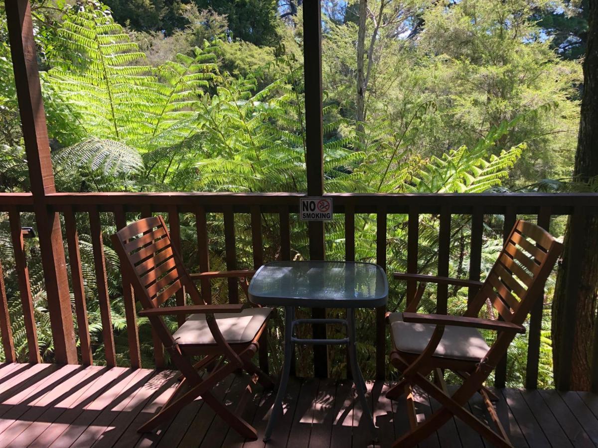 Kanuka Ridge Lodge Marahau Eksteriør billede