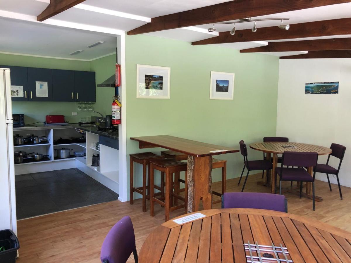 Kanuka Ridge Lodge Marahau Eksteriør billede