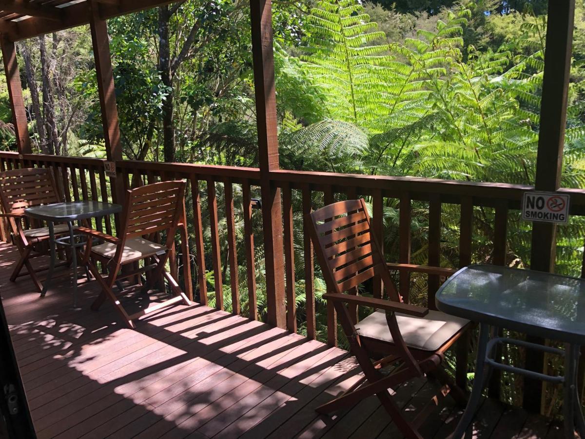 Kanuka Ridge Lodge Marahau Eksteriør billede