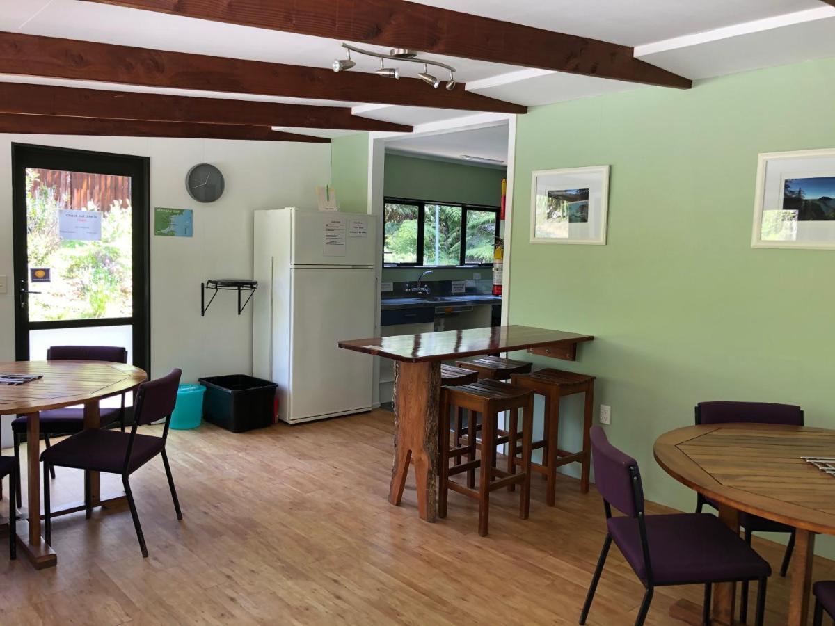 Kanuka Ridge Lodge Marahau Eksteriør billede