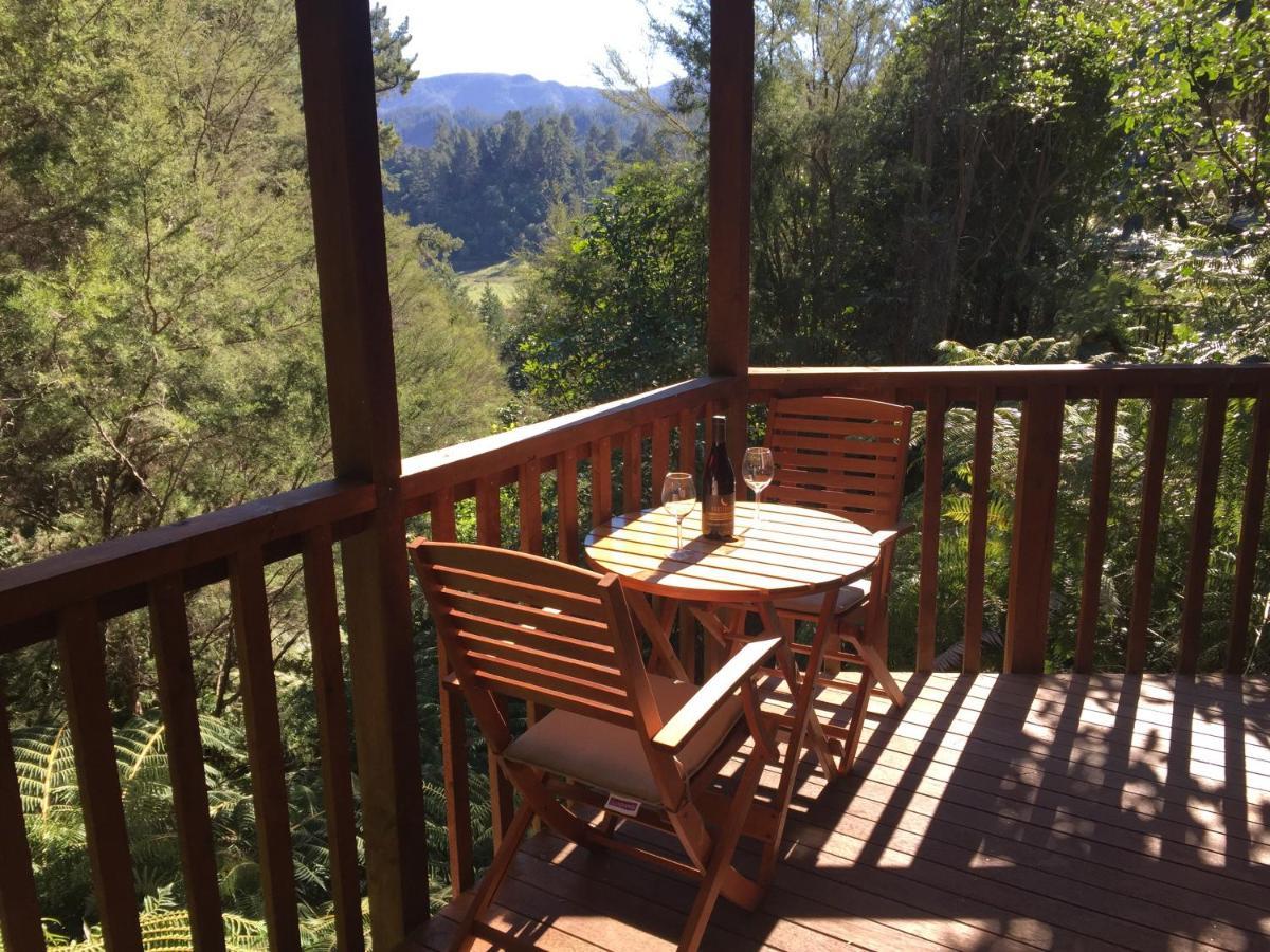 Kanuka Ridge Lodge Marahau Eksteriør billede