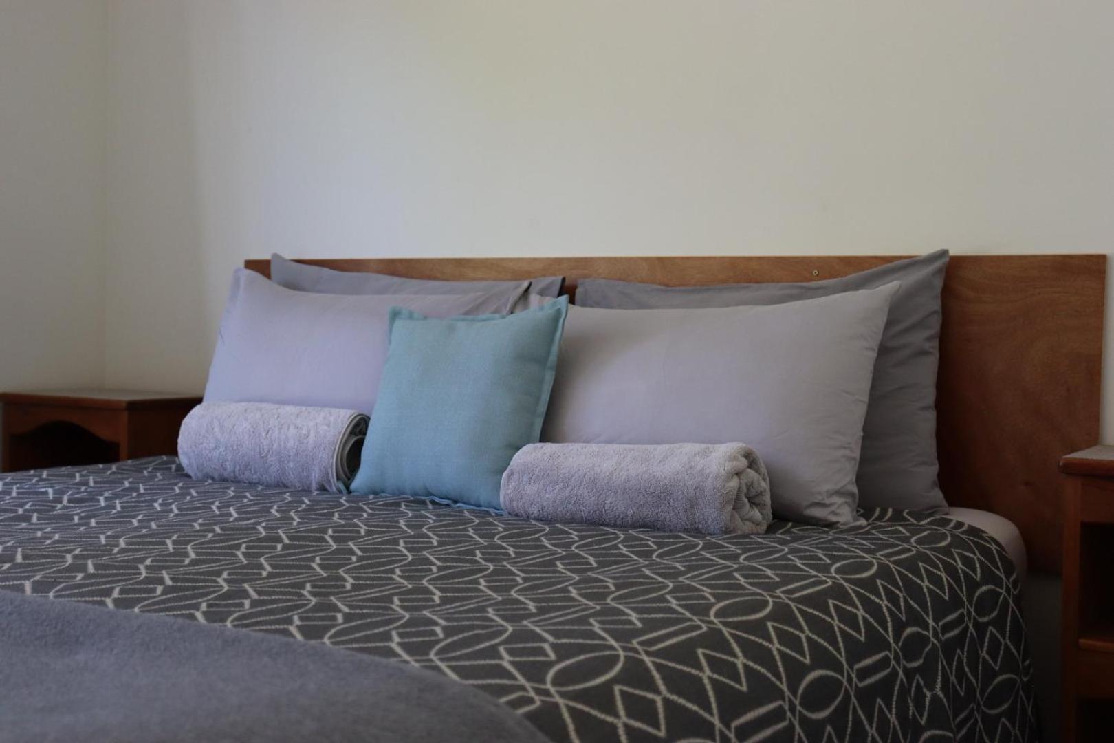 Kanuka Ridge Lodge Marahau Eksteriør billede