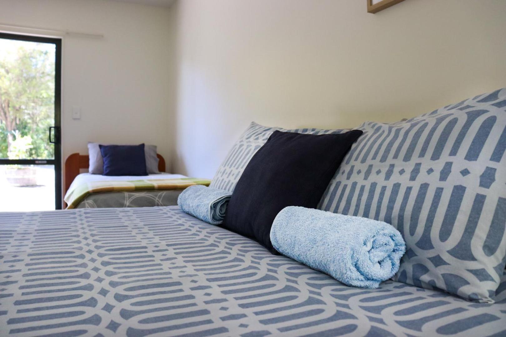 Kanuka Ridge Lodge Marahau Eksteriør billede