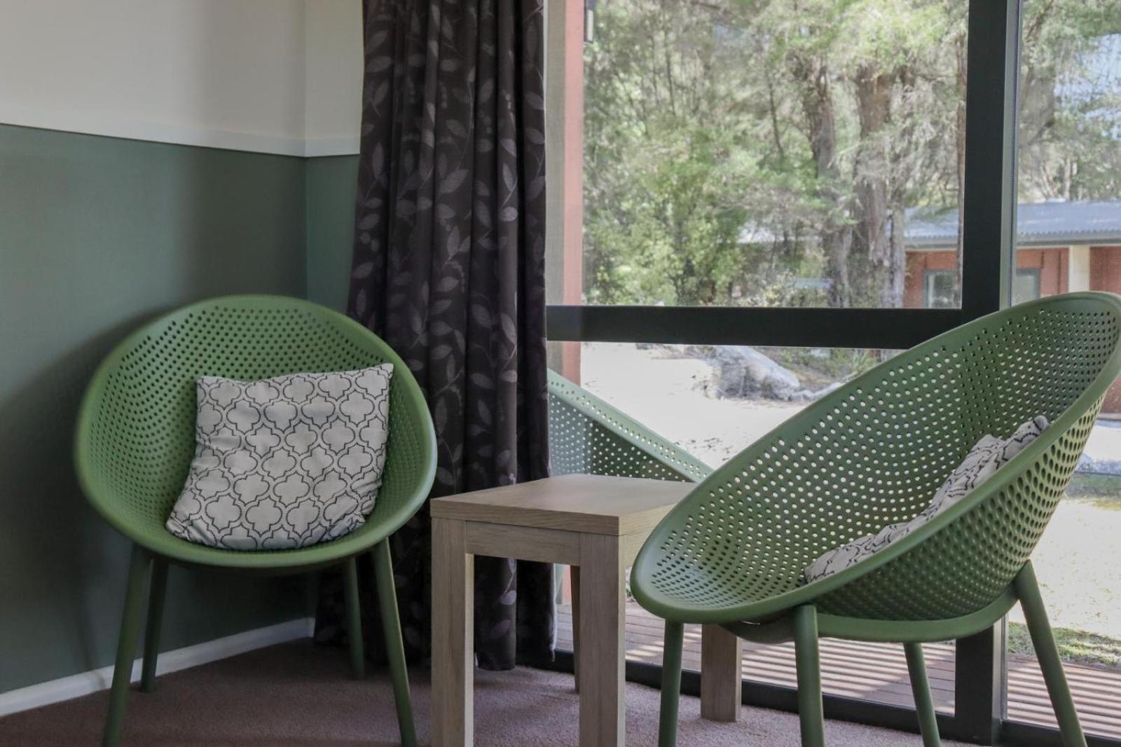 Kanuka Ridge Lodge Marahau Eksteriør billede