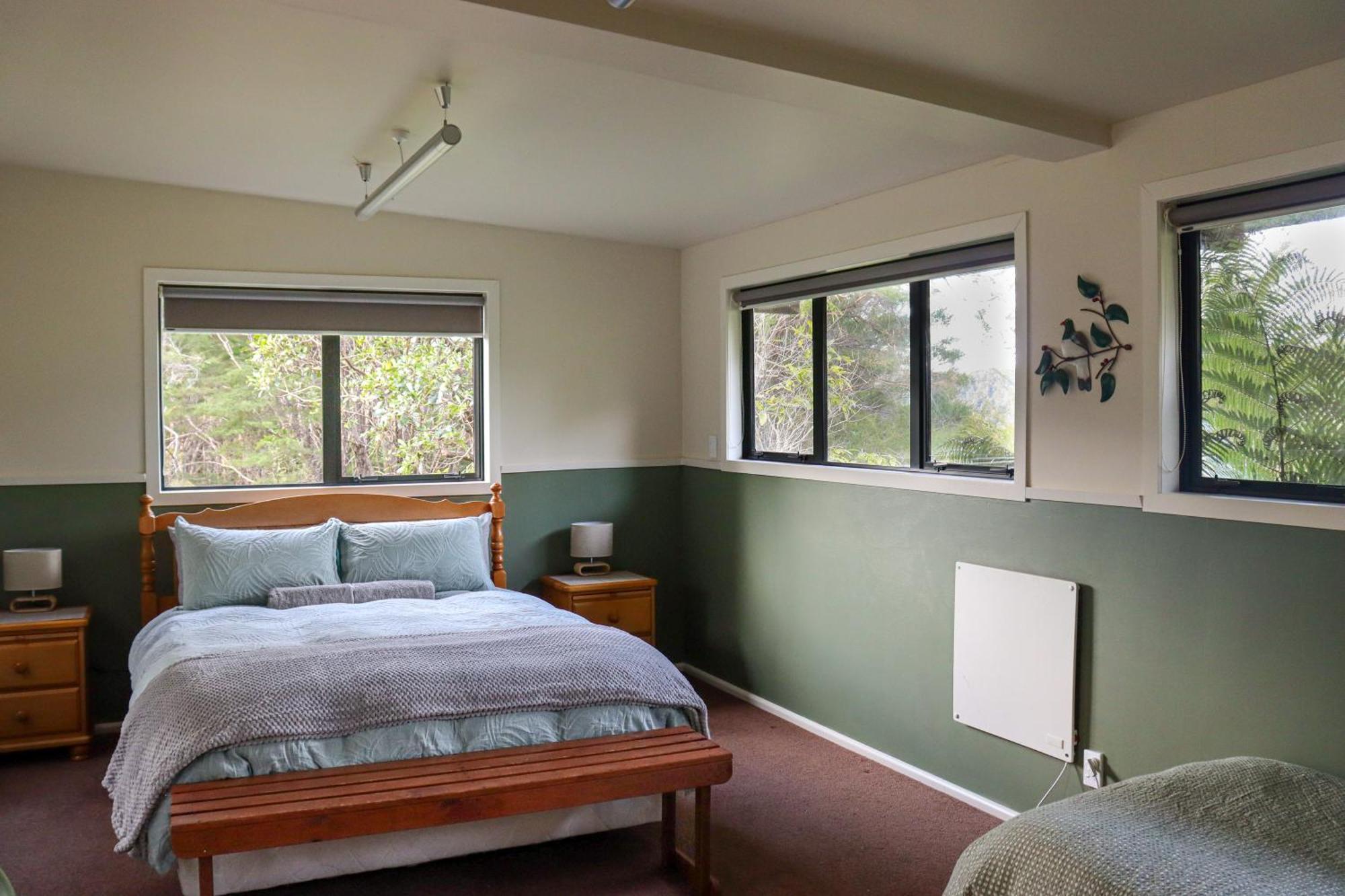 Kanuka Ridge Lodge Marahau Eksteriør billede
