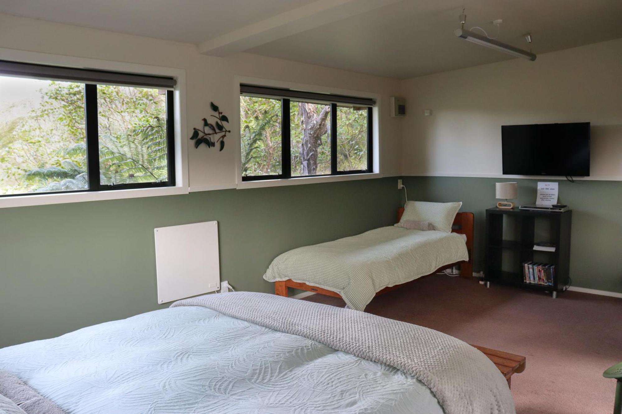 Kanuka Ridge Lodge Marahau Eksteriør billede