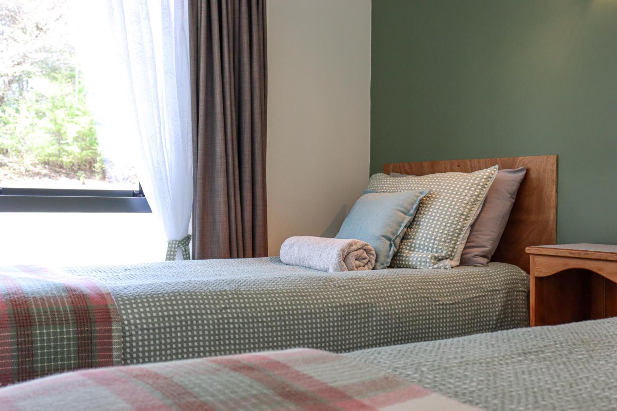 Kanuka Ridge Lodge Marahau Eksteriør billede