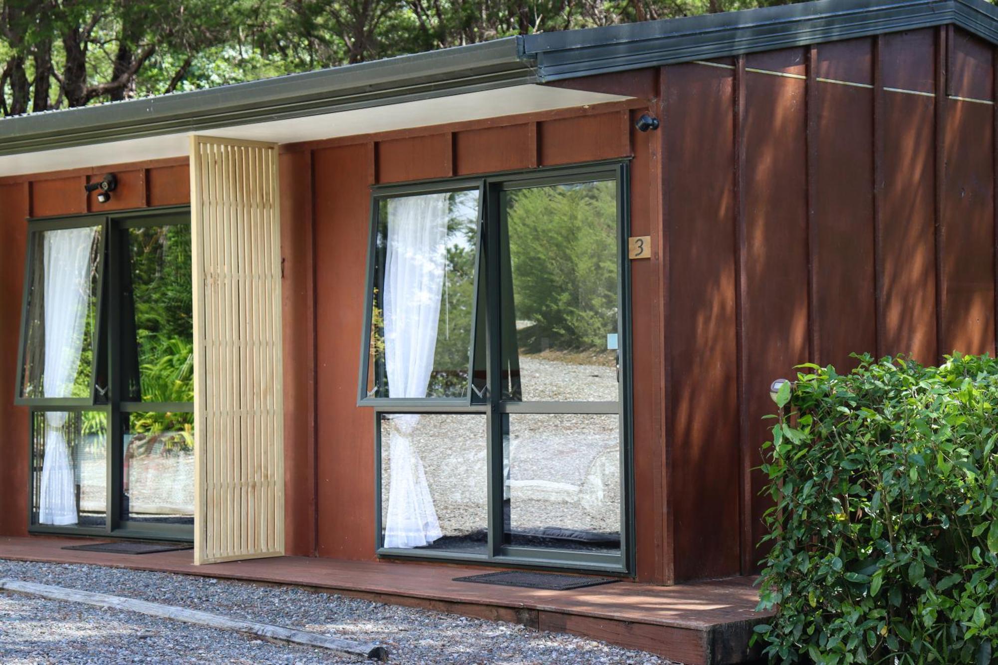 Kanuka Ridge Lodge Marahau Eksteriør billede