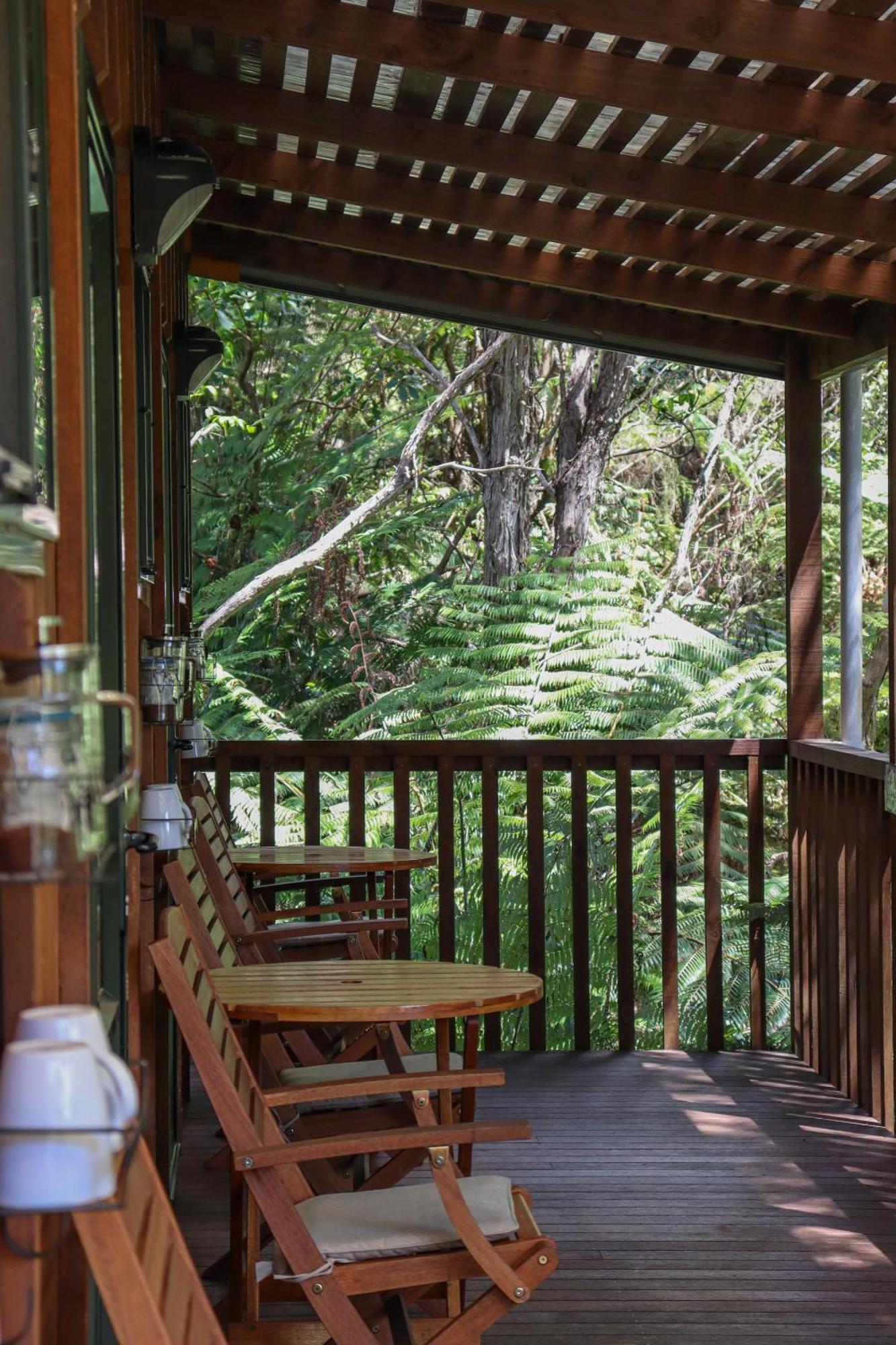 Kanuka Ridge Lodge Marahau Eksteriør billede
