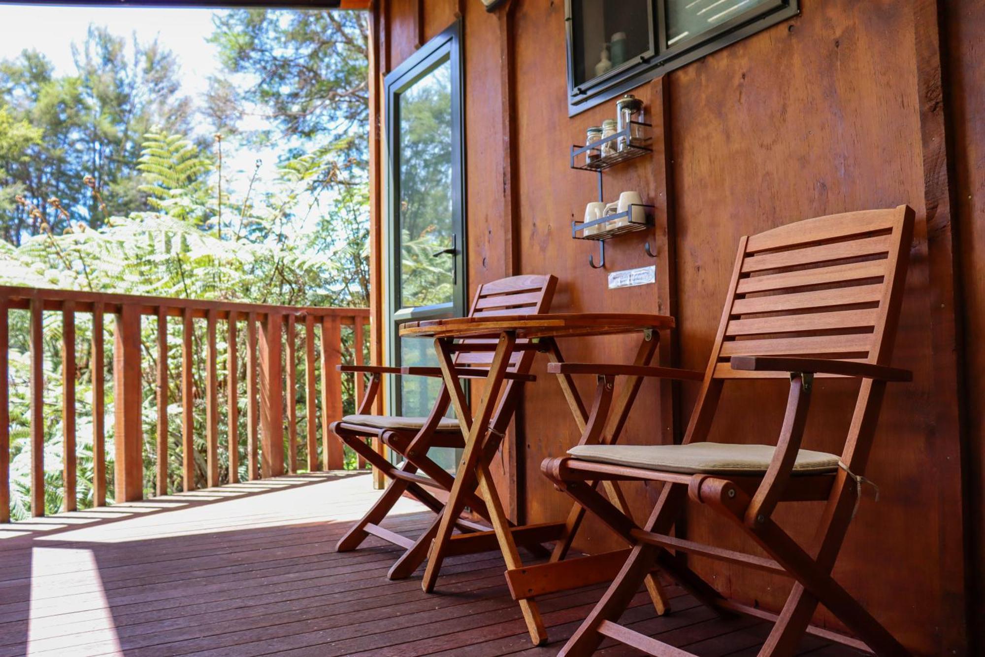 Kanuka Ridge Lodge Marahau Eksteriør billede