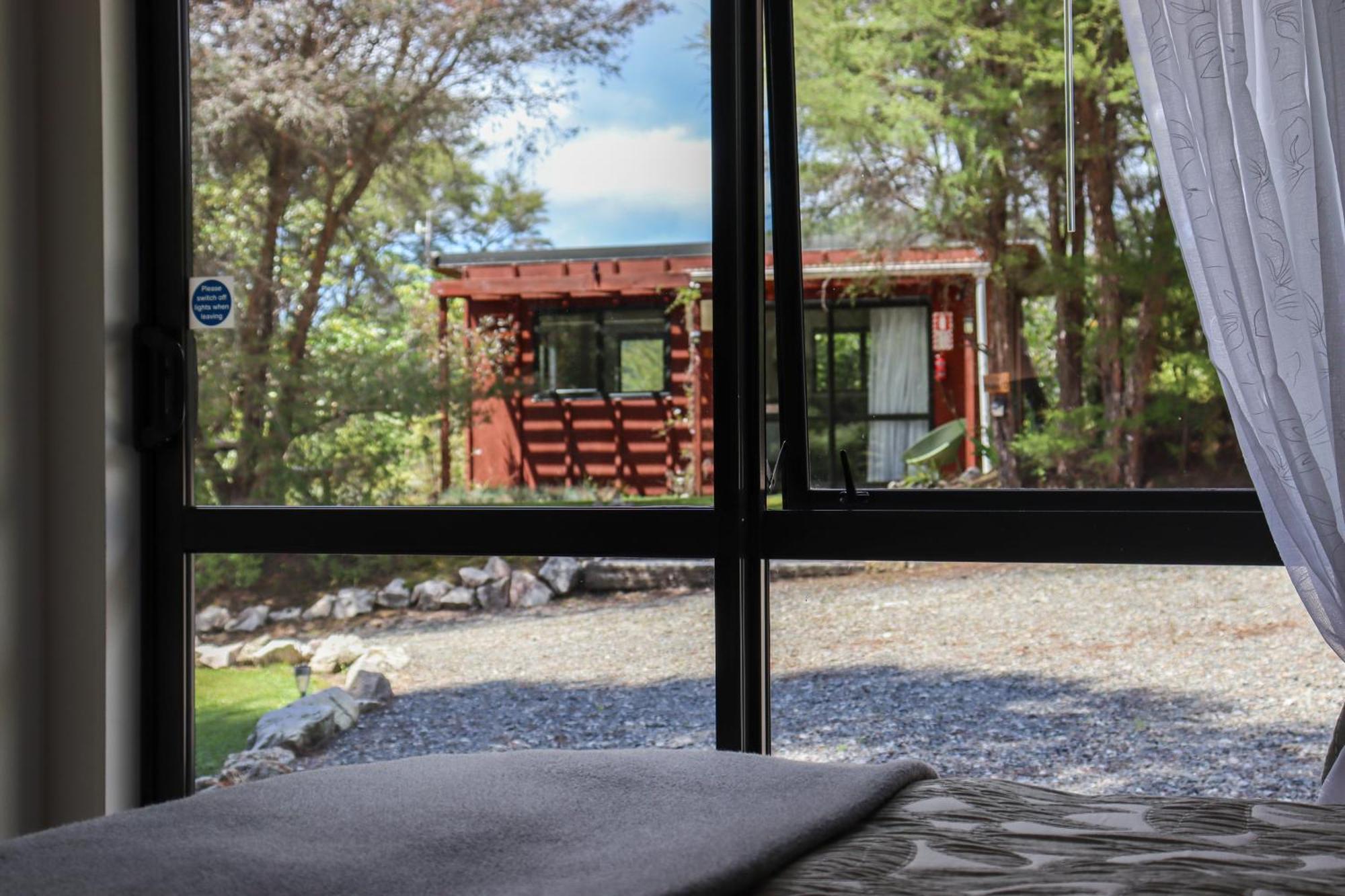 Kanuka Ridge Lodge Marahau Eksteriør billede
