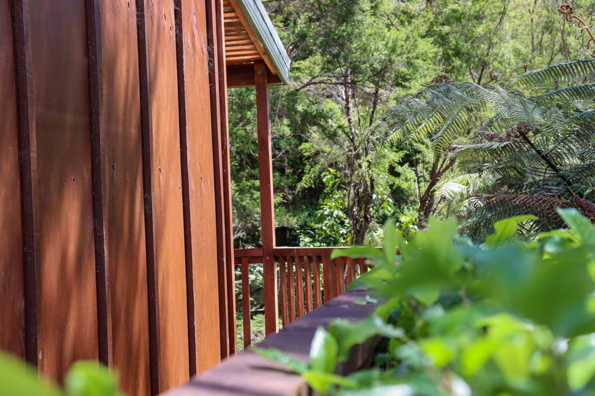 Kanuka Ridge Lodge Marahau Eksteriør billede