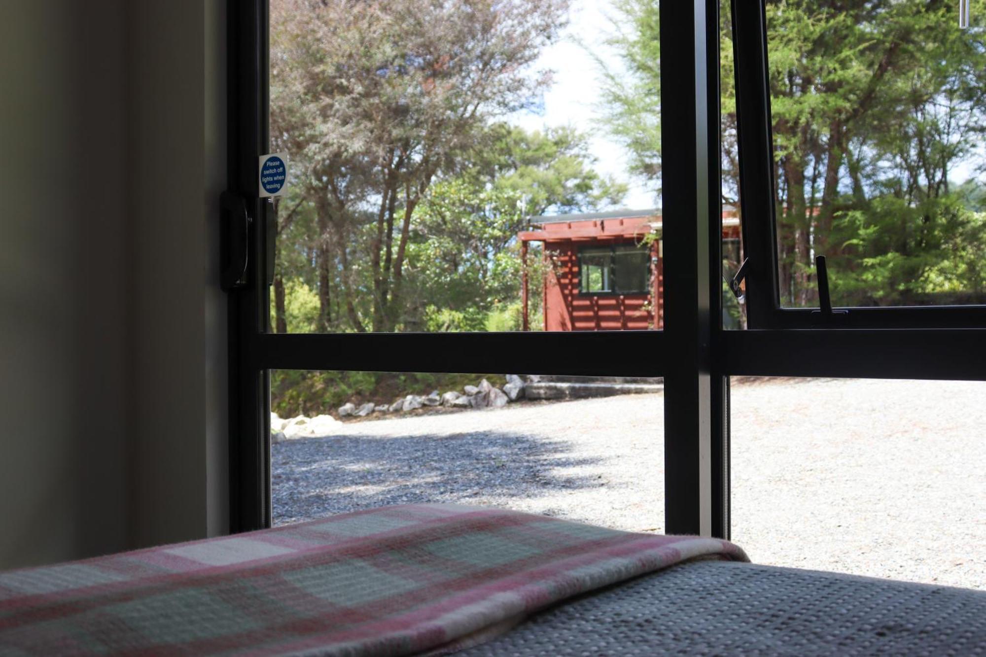 Kanuka Ridge Lodge Marahau Eksteriør billede