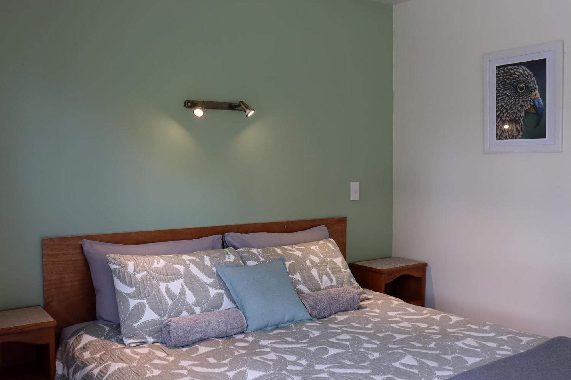 Kanuka Ridge Lodge Marahau Eksteriør billede