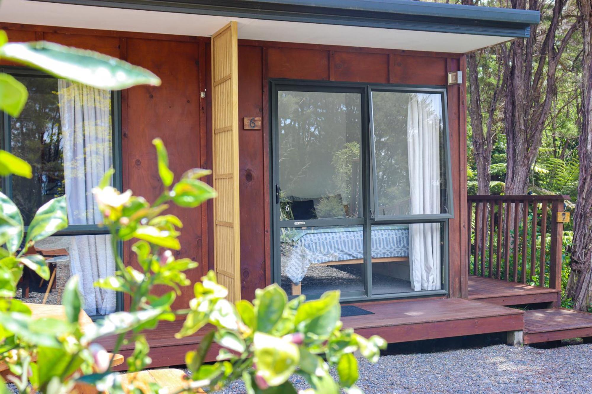 Kanuka Ridge Lodge Marahau Eksteriør billede