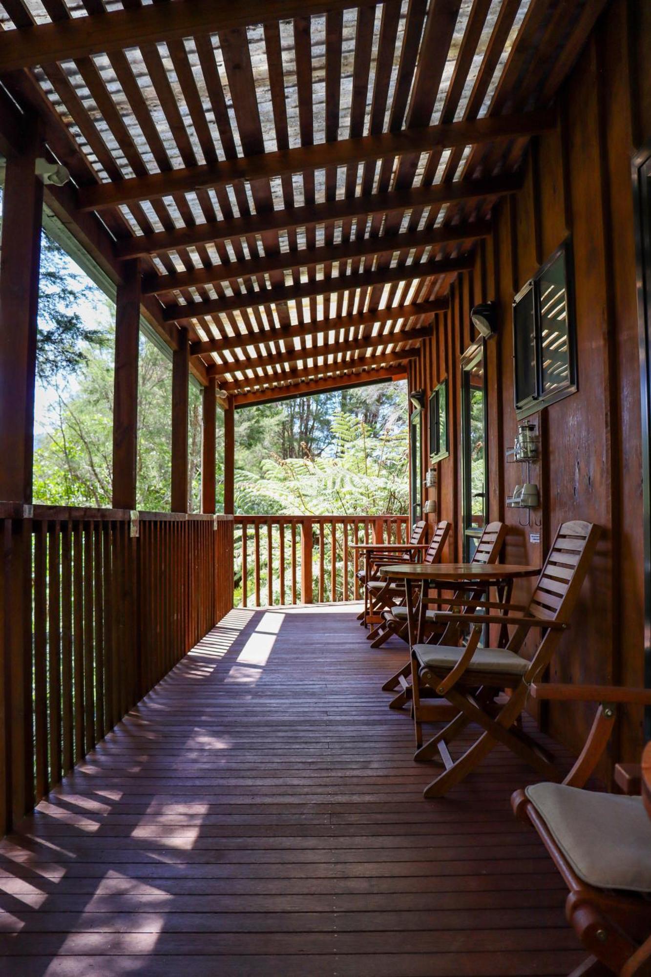 Kanuka Ridge Lodge Marahau Eksteriør billede