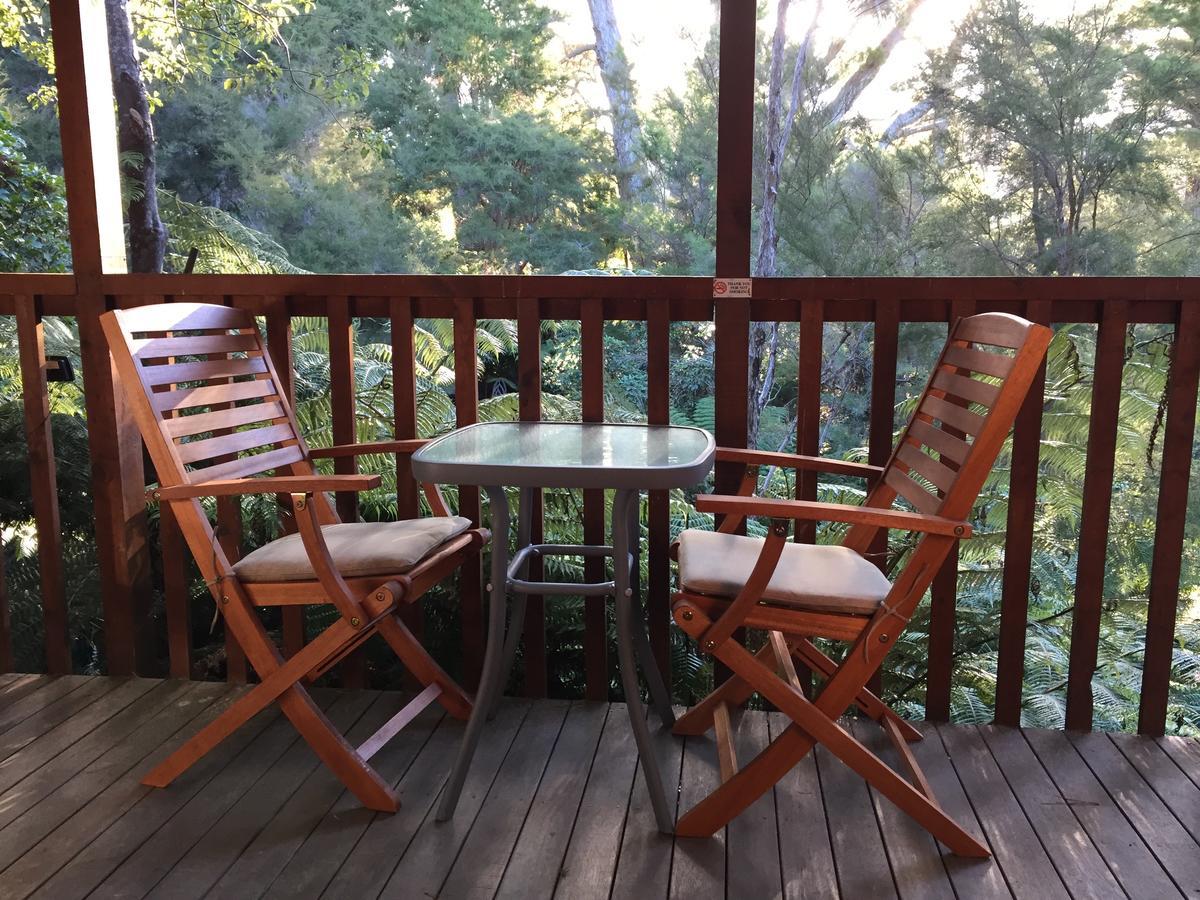Kanuka Ridge Lodge Marahau Eksteriør billede
