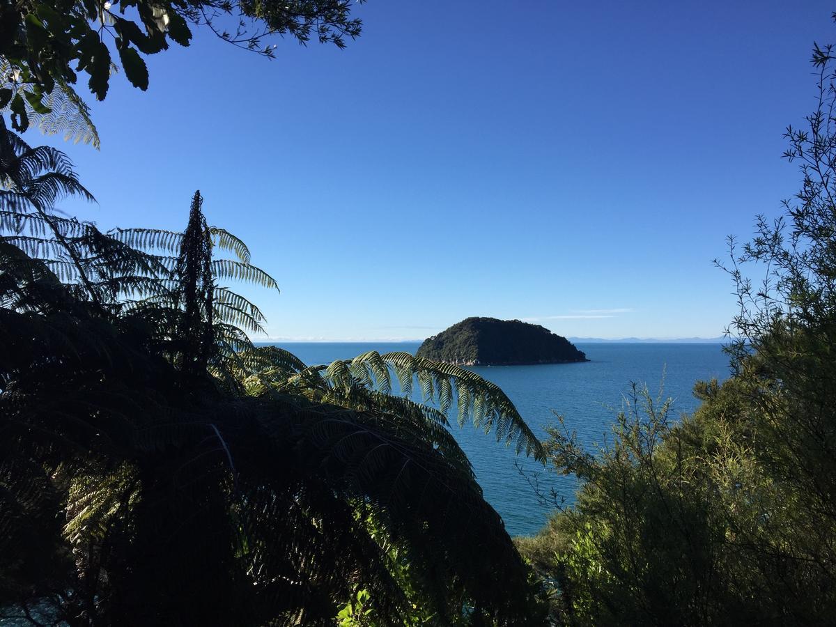 Kanuka Ridge Lodge Marahau Eksteriør billede