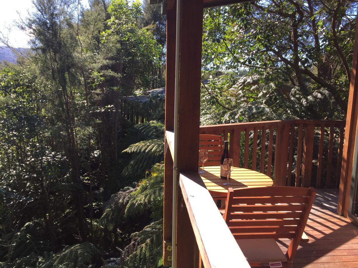 Kanuka Ridge Lodge Marahau Eksteriør billede