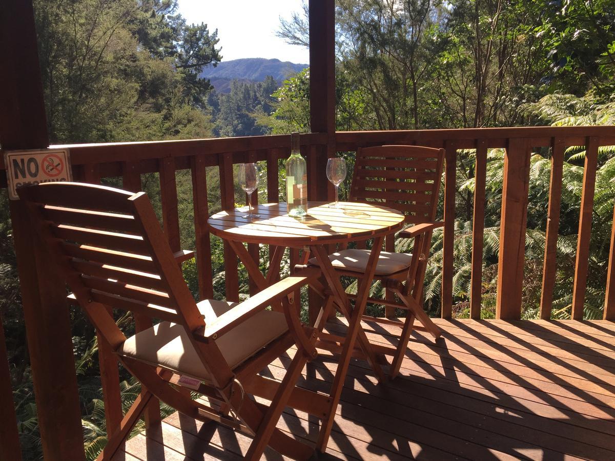 Kanuka Ridge Lodge Marahau Eksteriør billede