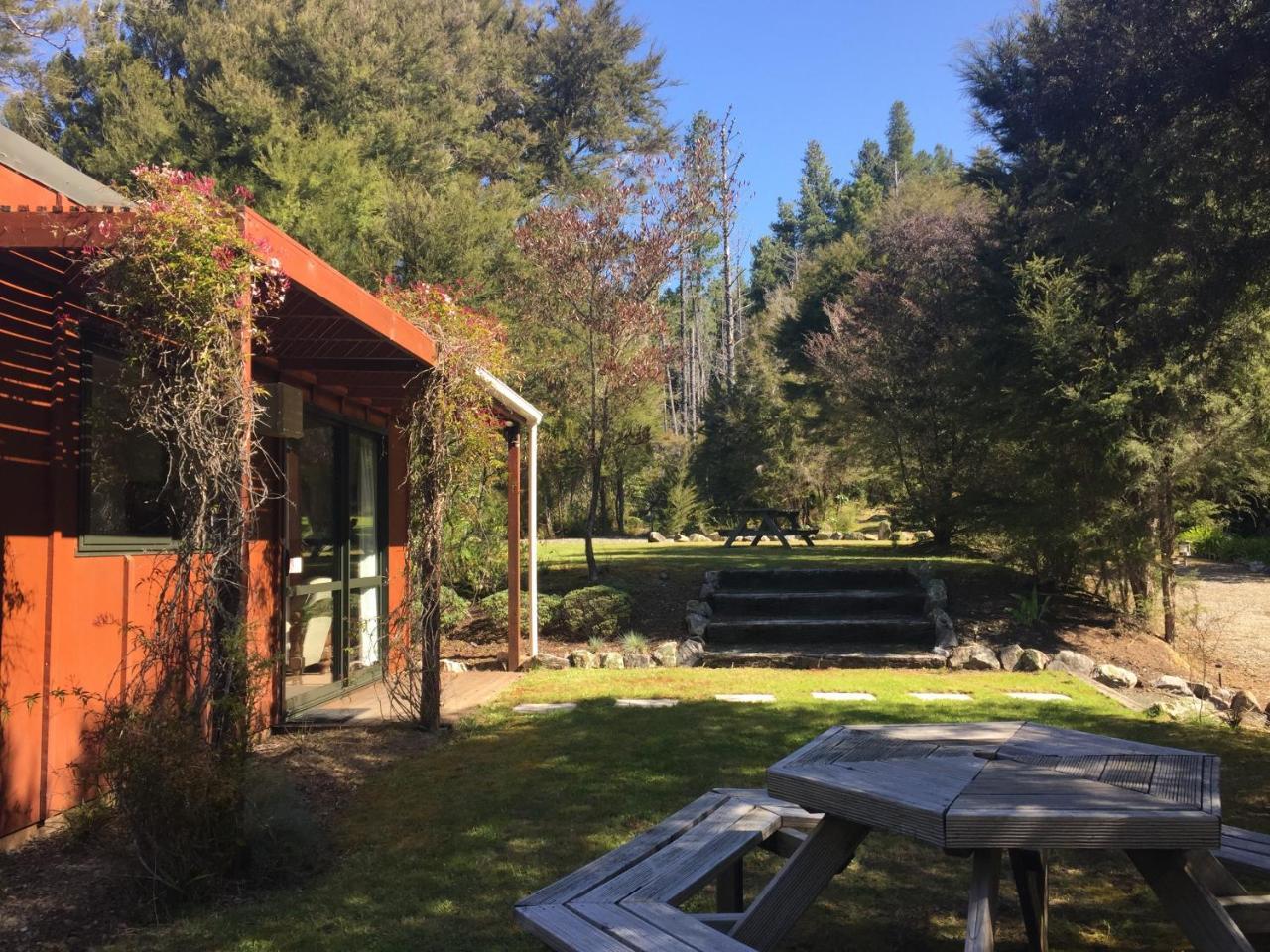 Kanuka Ridge Lodge Marahau Eksteriør billede