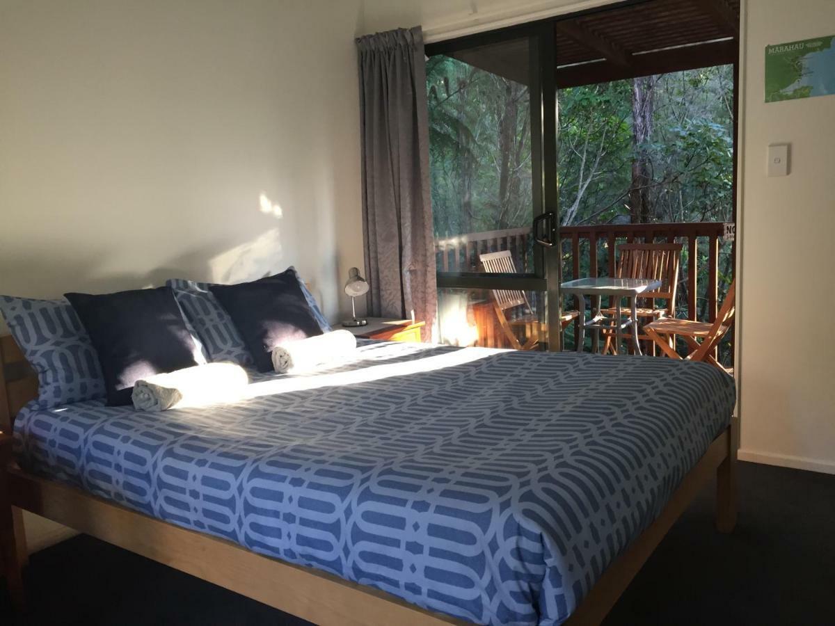 Kanuka Ridge Lodge Marahau Eksteriør billede