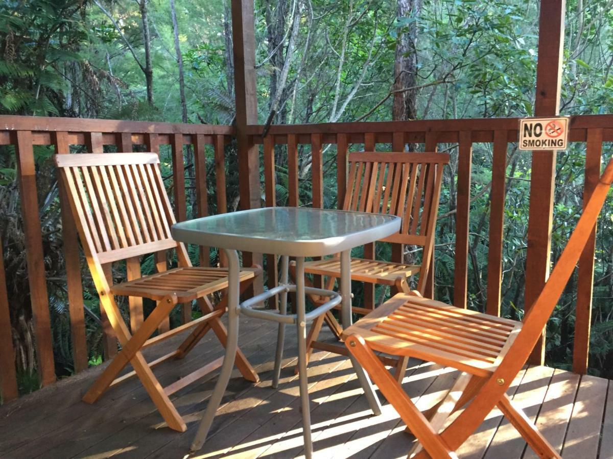 Kanuka Ridge Lodge Marahau Eksteriør billede