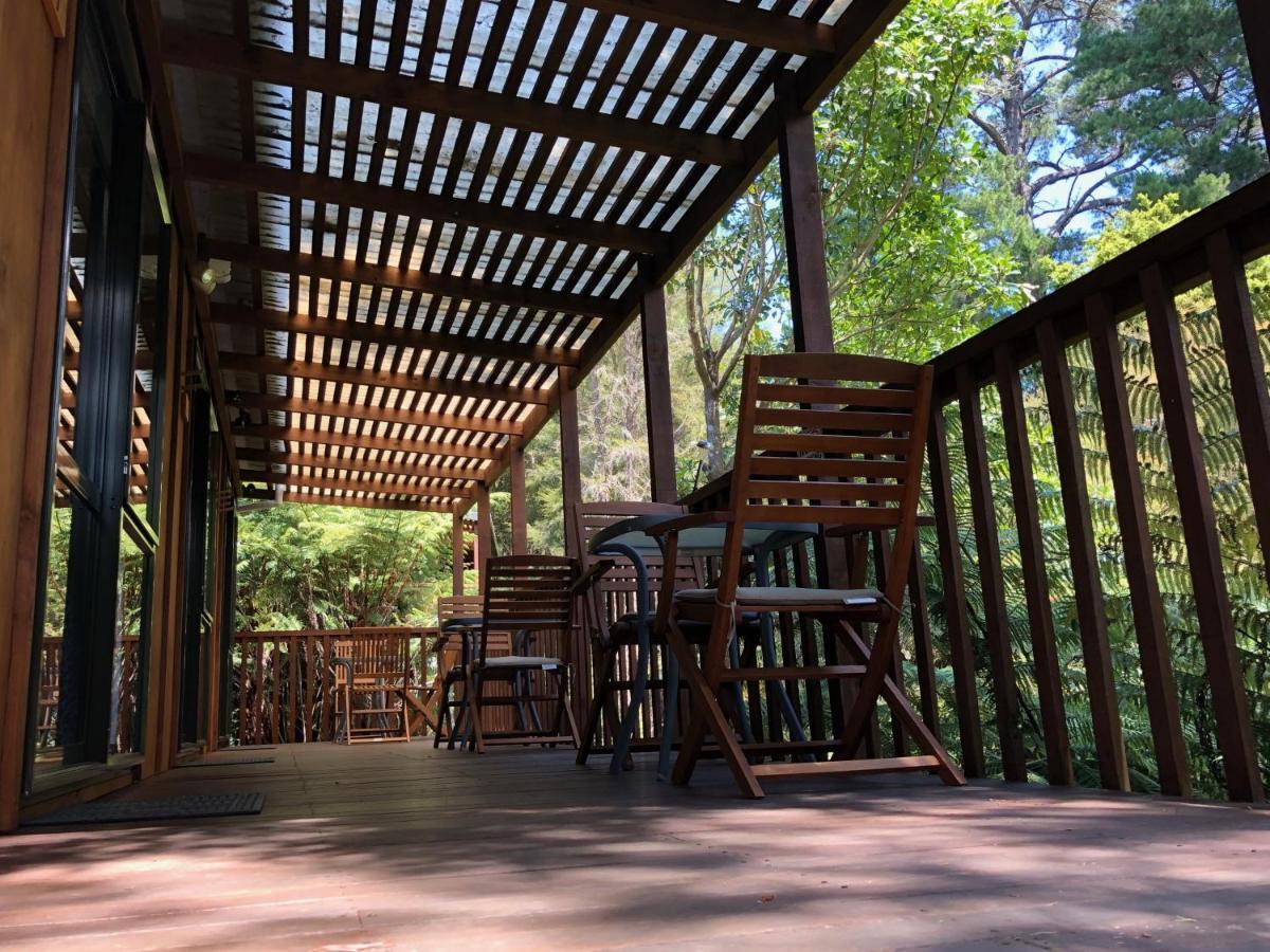 Kanuka Ridge Lodge Marahau Eksteriør billede