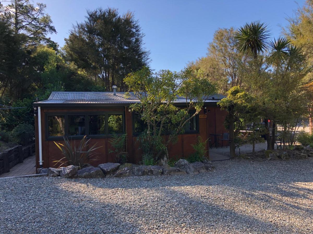 Kanuka Ridge Lodge Marahau Eksteriør billede