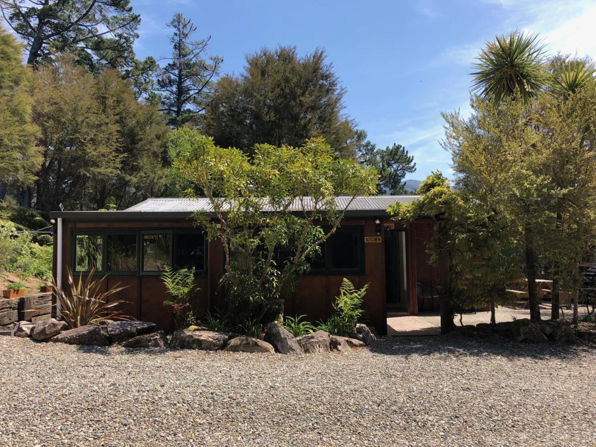 Kanuka Ridge Lodge Marahau Eksteriør billede