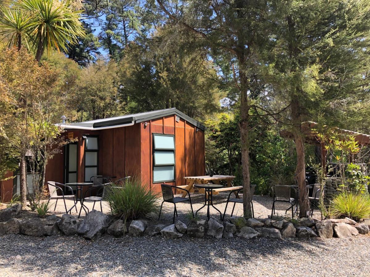 Kanuka Ridge Lodge Marahau Eksteriør billede