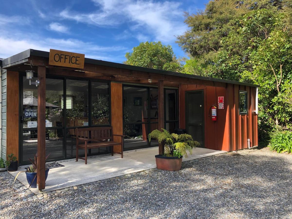 Kanuka Ridge Lodge Marahau Eksteriør billede